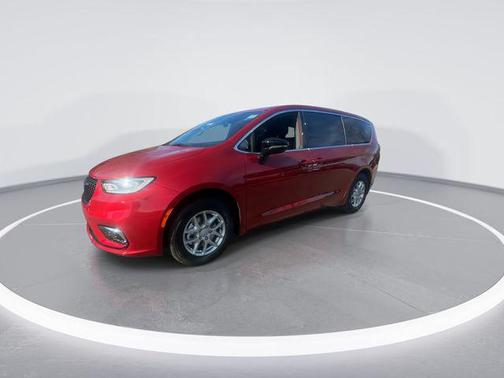 2026 Chrysler Pacifica L