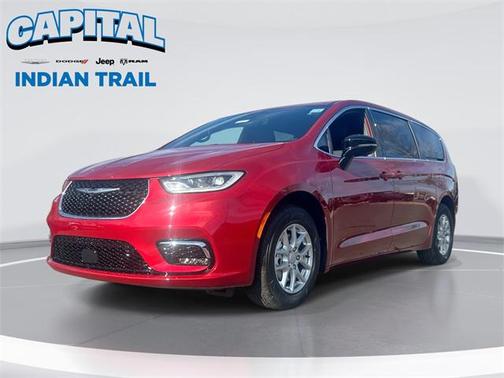 2026 Chrysler Pacifica L