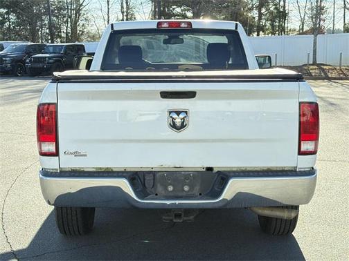 2019 RAM 1500 Tradesman