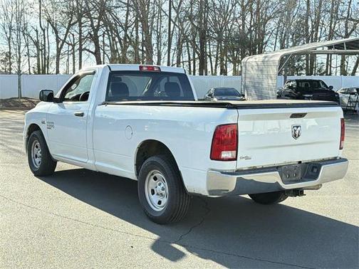2019 RAM 1500 Tradesman