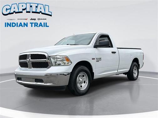 2019 RAM 1500 Tradesman