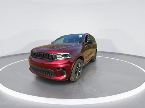 Octane Red Pearlcoat 2026 Dodge Durango GT RWD