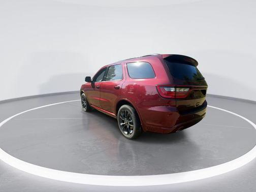 Octane Red Pearlcoat 2026 Dodge Durango GT RWD