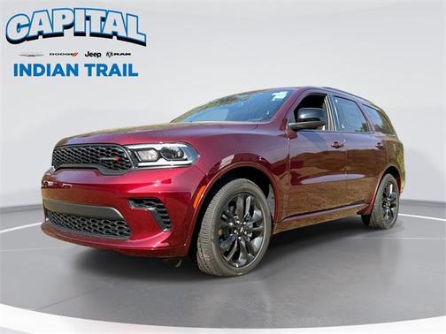 2026 Dodge Durango GT RWD