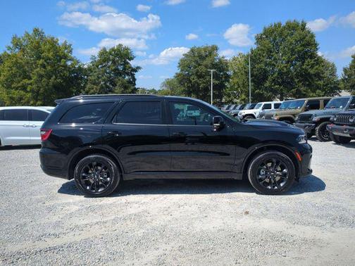 DB Black Clearcoat 2026 Dodge Durango GT Plus