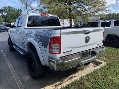 2021 RAM 2500 Big Horn Crew Cab 4x4 6'4' Box