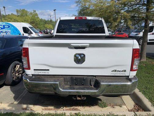 2021 RAM 2500 Big Horn Crew Cab 4x4 6'4' Box