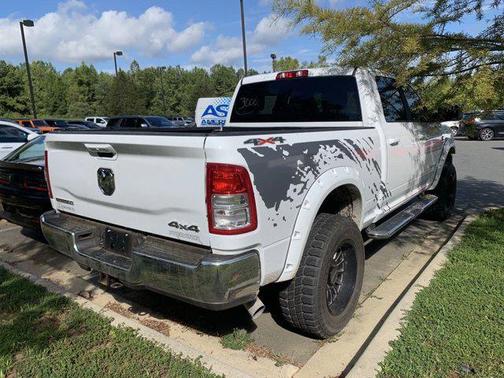 2021 RAM 2500 Big Horn Crew Cab 4x4 6'4' Box