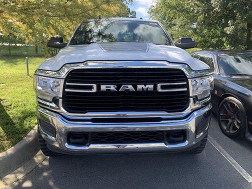 2021 RAM 2500 Big Horn Crew Cab 4x4 6'4' Box
