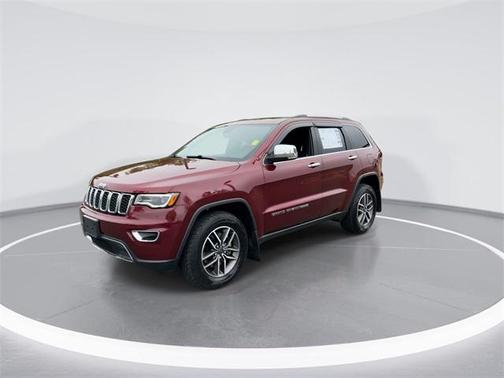 2022 Jeep Grand Cherokee Limited X