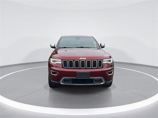 2022 Jeep Grand Cherokee Limited X