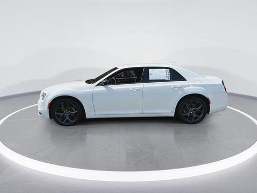 Bright White Clearcoat 2023 Chrysler 300 Touring