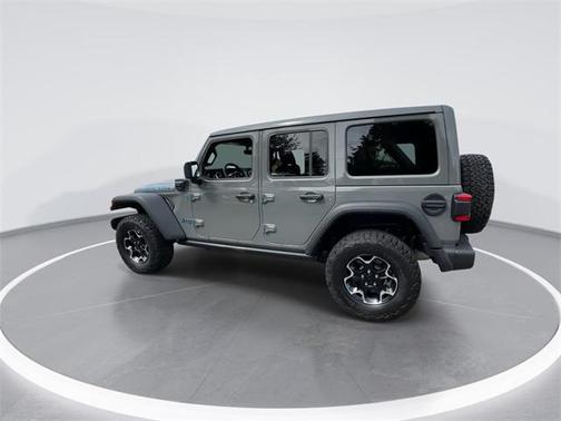 2022 Jeep Wrangler Unlimited 4xe Rubicon