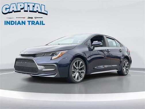 2022 Toyota Corolla SE