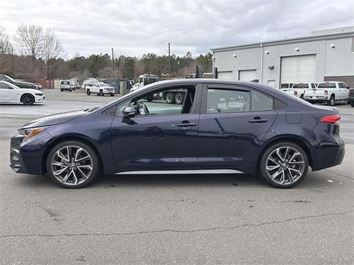 2022 Toyota Corolla SE