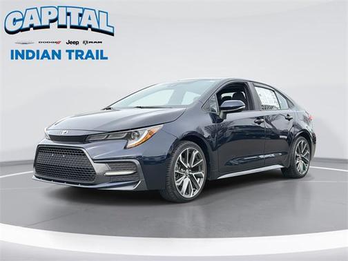 2022 Toyota Corolla SE