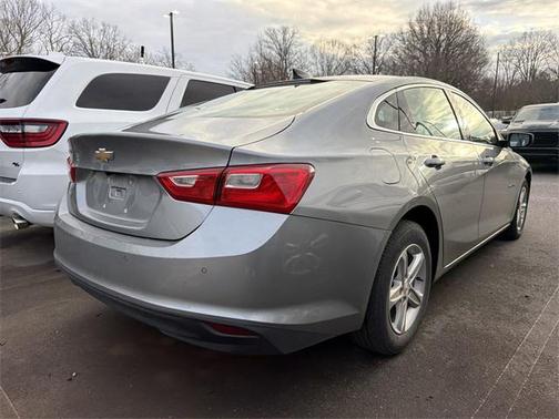 2024 Chevrolet Malibu 1LS