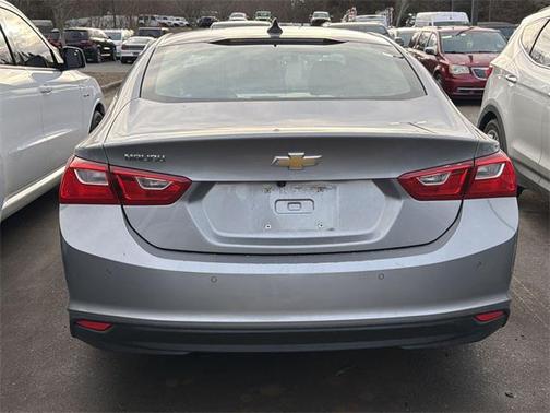 2024 Chevrolet Malibu 1LS