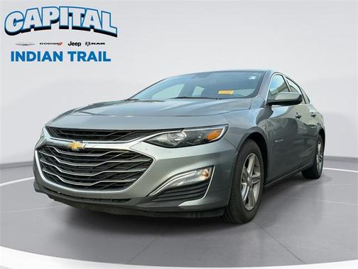 2024 Chevrolet Malibu 1LS