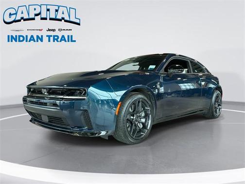 2026 Dodge Charger R/T Scat Pack