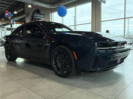 2026 Dodge Charger R/T Scat Pack