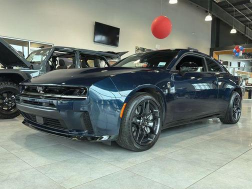 After Dark 2026 Dodge Charger R/T Scat Pack