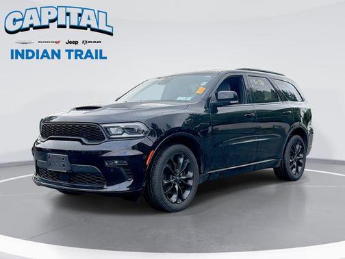 DB Black Clearcoat 2023 Dodge Durango R/T Plus AWD