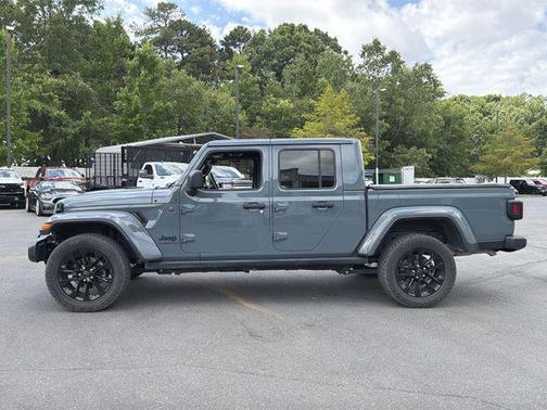 Anvil Clear Coat 2024 Jeep Gladiator Sport