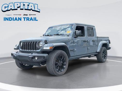 Anvil Clear Coat 2024 Jeep Gladiator Sport