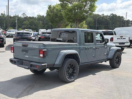 Anvil Clear Coat 2024 Jeep Gladiator Sport