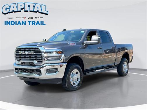 2026 RAM 2500 Tradesman Crew Cab 4x4 6'4' Box