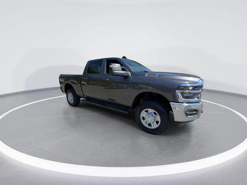 Granite Crystal Metallic Clearcoat 2026 RAM 2500 Tradesman Crew Cab 4x4 6'4' Box