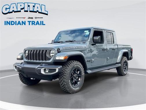 2025 Jeep Gladiator High Tide