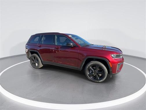 2026 Jeep Grand Cherokee Limited
