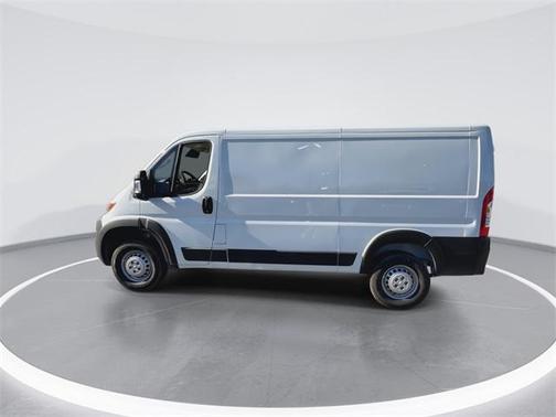2026 RAM ProMaster 2500 Tradesman