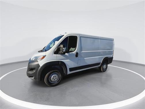 2026 RAM ProMaster 2500 Tradesman