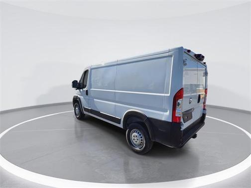 2026 RAM ProMaster 2500 Tradesman