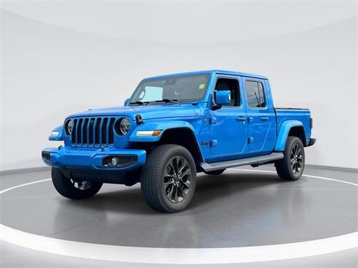2022 Jeep Gladiator High Altitude 4x4