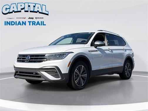 2024 Volkswagen Tiguan 2.0T Wolfsburg Edition