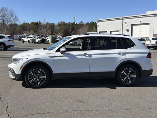 2024 Volkswagen Tiguan 2.0T Wolfsburg Edition