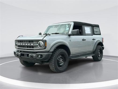2023 Ford Bronco Black Diamond