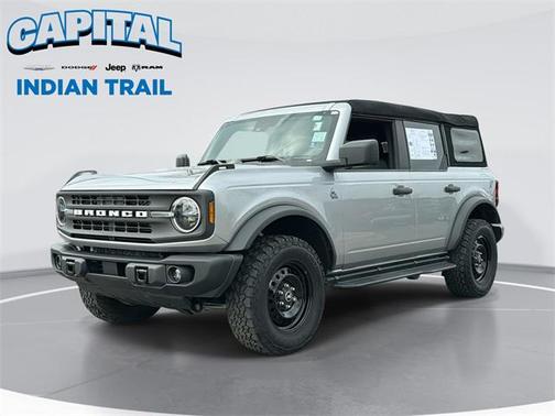 2023 Ford Bronco Black Diamond