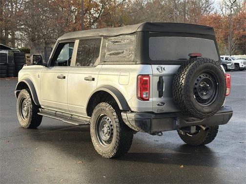 2023 Ford Bronco Black Diamond