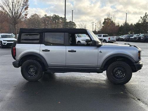 2023 Ford Bronco Black Diamond