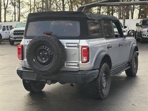 2023 Ford Bronco Black Diamond