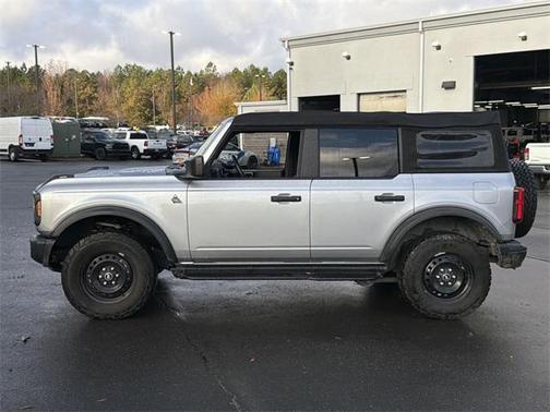 2023 Ford Bronco Black Diamond