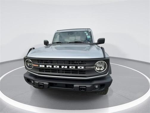2023 Ford Bronco Black Diamond