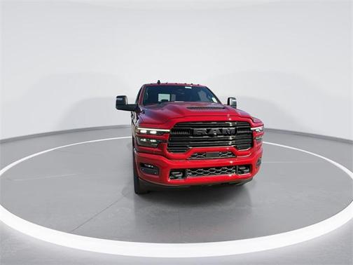 2026 RAM 2500 Laramie Crew Cab 4x4 6'4' Box