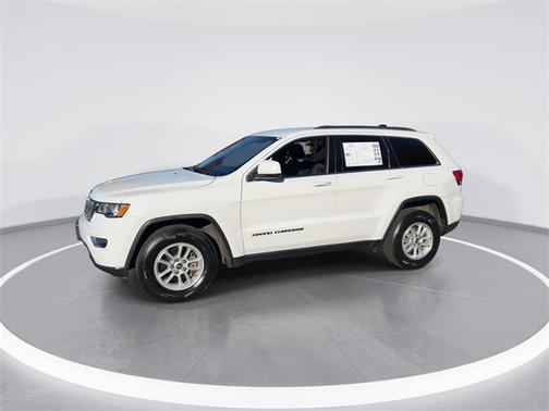 2018 Jeep Grand Cherokee Laredo E