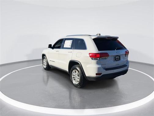 2018 Jeep Grand Cherokee Laredo E